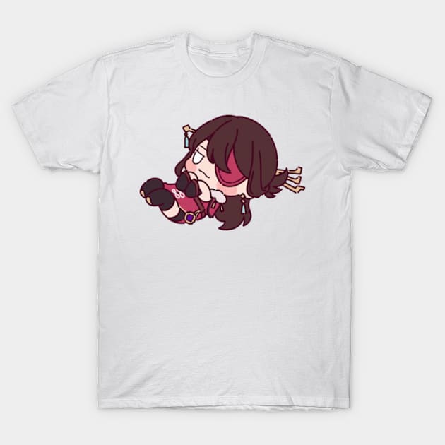 Chibi Beidou T-Shirt by SaucyBandit